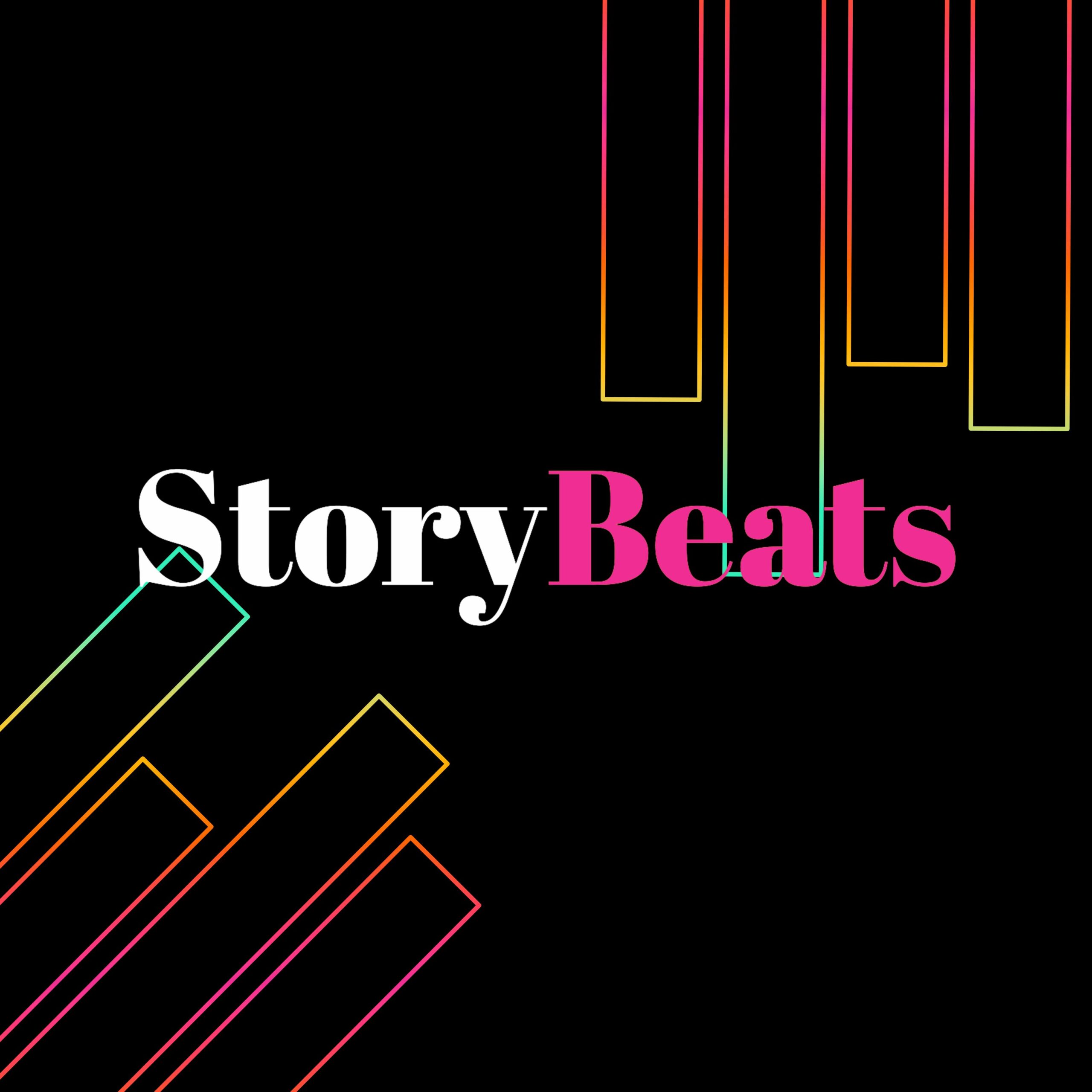 Transform Your Story with Music Made with Love for Sync Licensing storybeats background 1x1